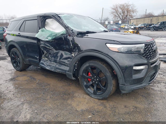 2021 FORD EXPLORER 1FM5K8GC7MGC18525