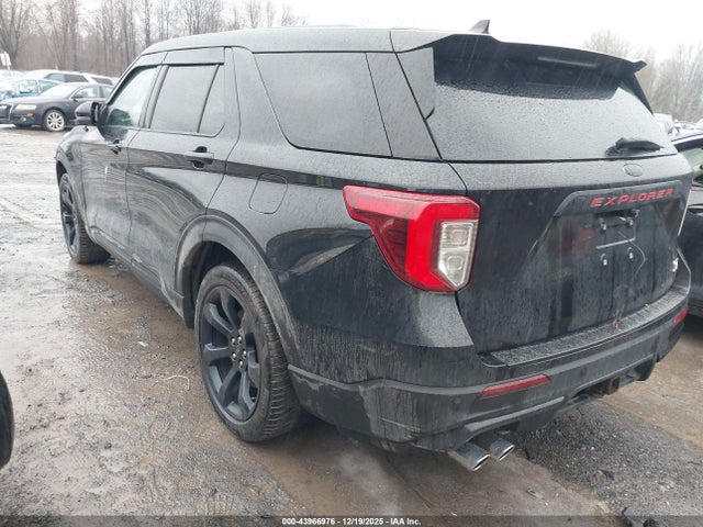 2021 FORD EXPLORER 1FM5K8GC7MGC18525 Photo 2