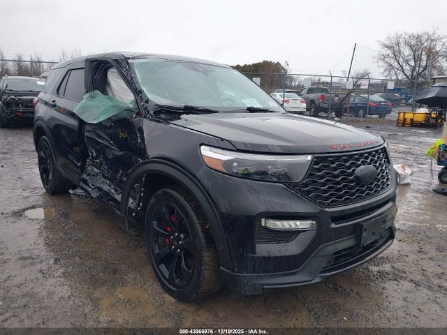 2021 FORD EXPLORER 1FM5K8GC7MGC18525 Photo 5