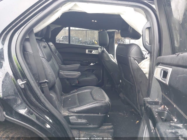 2021 FORD EXPLORER 1FM5K8GC7MGC18525 Photo 7