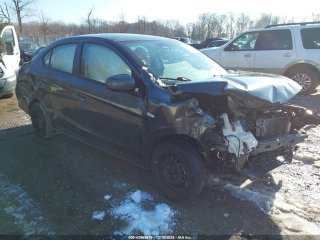 2024 MITSUBISHI MIRAGE G4 ML32FUFJ7RHF11496 Photo 0