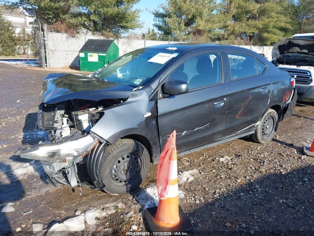 2024 MITSUBISHI MIRAGE G4 ML32FUFJ7RHF11496 Photo 1