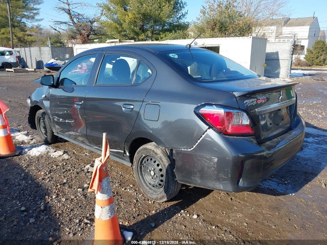 2024 MITSUBISHI MIRAGE G4 ML32FUFJ7RHF11496 Photo 2