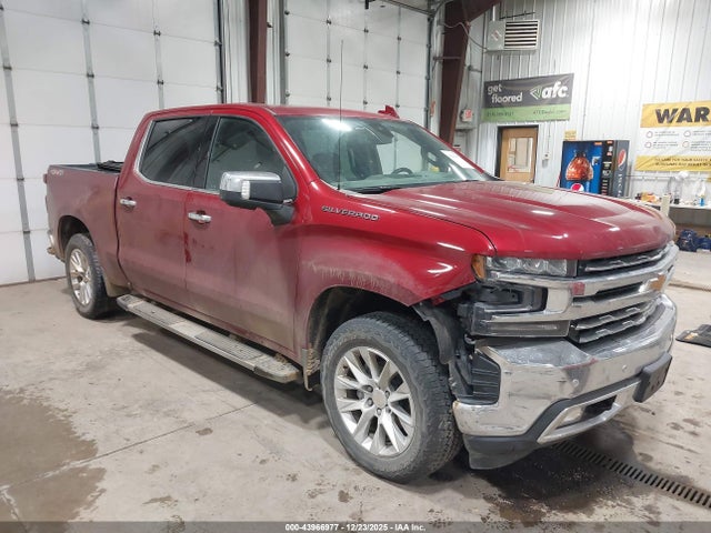 2019 3GCUYGEDXKG226737 главное изображение