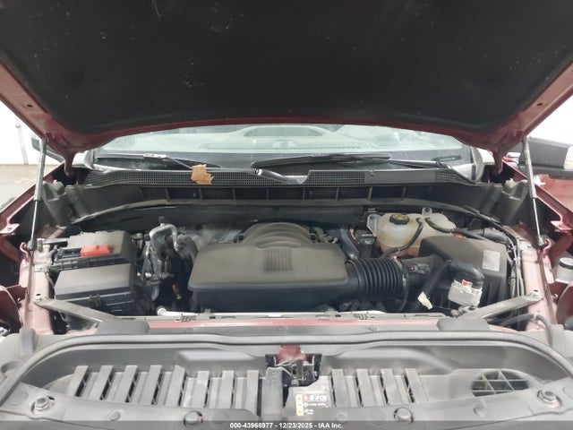 3GCUYGEDXKG226737 Chevrolet Silverado 1500 Ltz