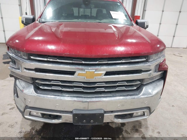 3GCUYGEDXKG226737 Chevrolet Silverado 1500 Ltz