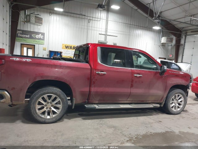 3GCUYGEDXKG226737 Chevrolet Silverado 1500 Ltz