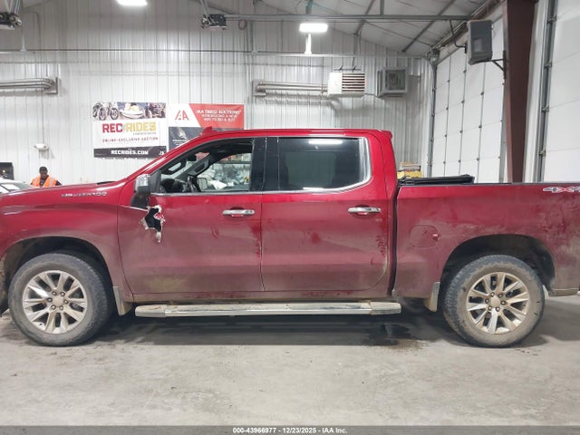 3GCUYGEDXKG226737 Chevrolet Silverado 1500 Ltz