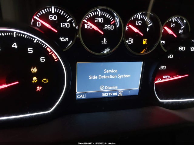 3GCUYGEDXKG226737 Chevrolet Silverado 1500 Ltz