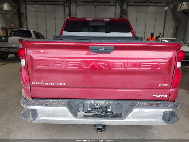 3GCUYGEDXKG226737 Chevrolet Silverado 1500 Ltz