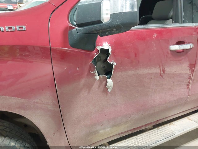 3GCUYGEDXKG226737 Chevrolet Silverado 1500 Ltz