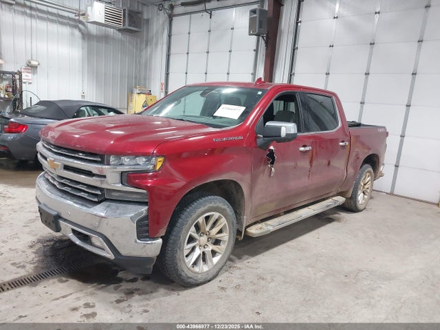 3GCUYGEDXKG226737 Chevrolet Silverado 1500 Ltz