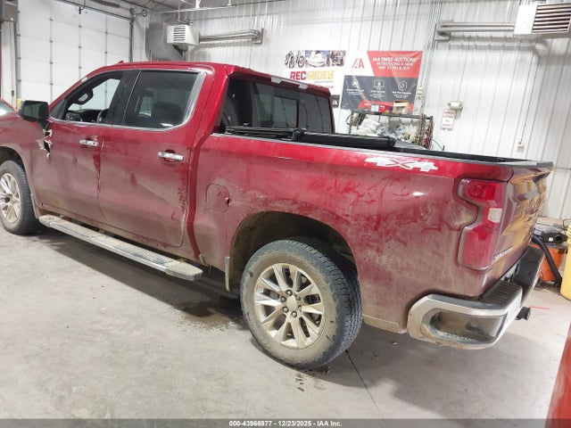 3GCUYGEDXKG226737 Chevrolet Silverado 1500 Ltz