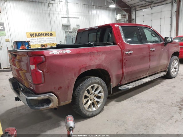3GCUYGEDXKG226737 Chevrolet Silverado 1500 Ltz