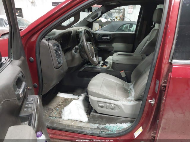 3GCUYGEDXKG226737 Chevrolet Silverado 1500 Ltz