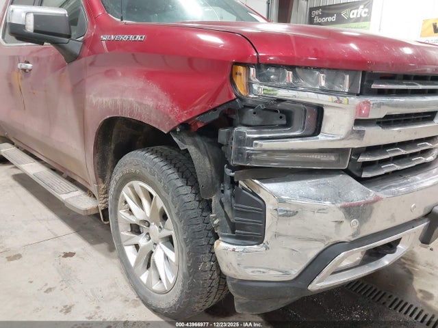 3GCUYGEDXKG226737 Chevrolet Silverado 1500 Ltz