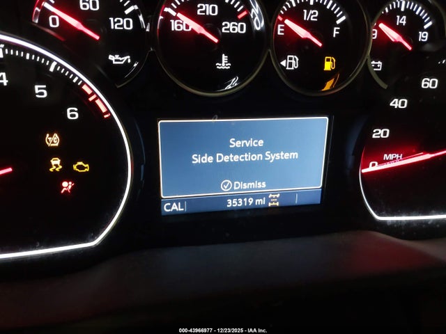 3GCUYGEDXKG226737 Chevrolet Silverado 1500 Ltz