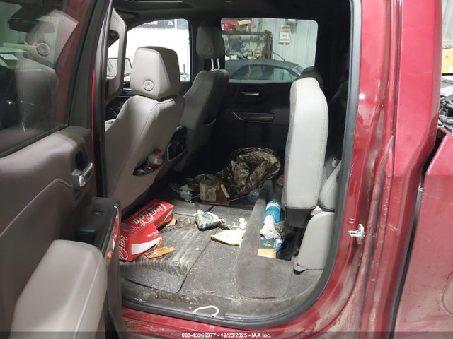 3GCUYGEDXKG226737 Chevrolet Silverado 1500 Ltz