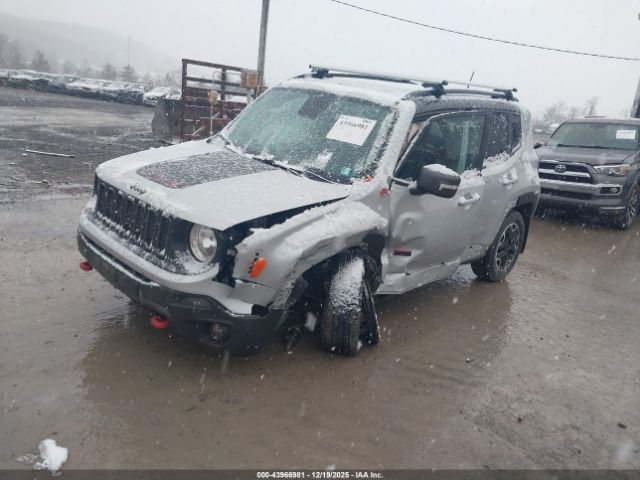 2017 JEEP RENEGADE ZACCJBCB5HPE92159 Photo 1