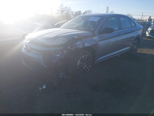 Продаж на аукціоні авто 2025 Volkswagen Jetta 1.5t Sport, vin: 3VWBX7BU7SM026606, номер лоту: 43966994