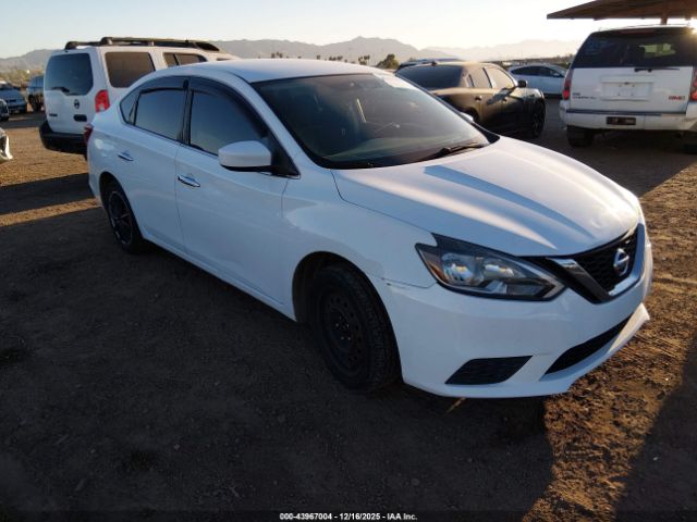 2018 NISSAN SENTRA 3N1AB7AP5JY222501