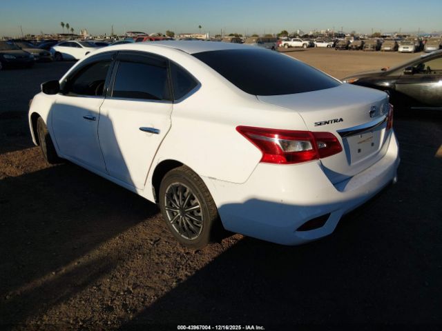 2018 NISSAN SENTRA 3N1AB7AP5JY222501 Photo 2