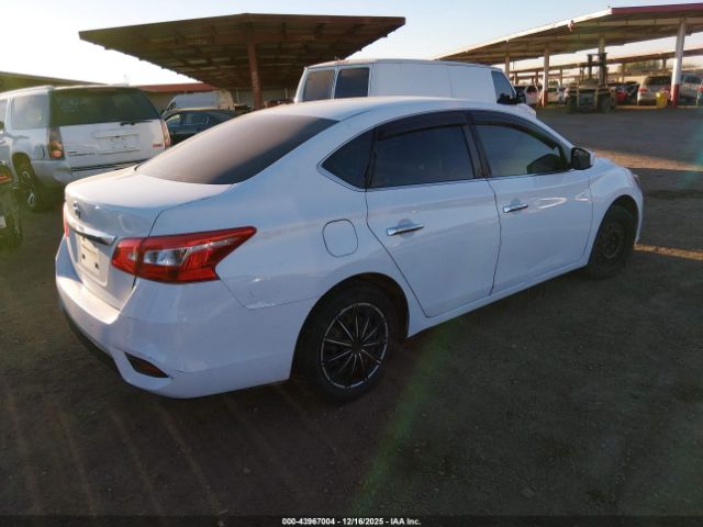 2018 NISSAN SENTRA 3N1AB7AP5JY222501 Photo 3