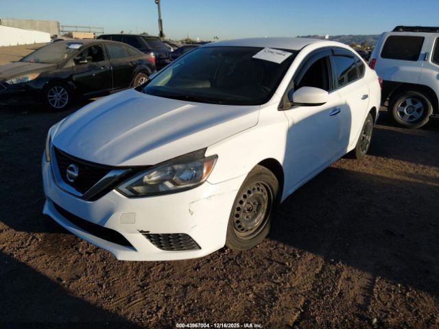 2018 NISSAN SENTRA 3N1AB7AP5JY222501 Photo 5