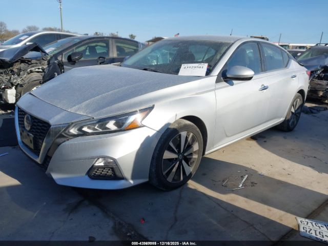 2021 NISSAN ALTIMA 1N4BL4DV2MN413422 Photo 1