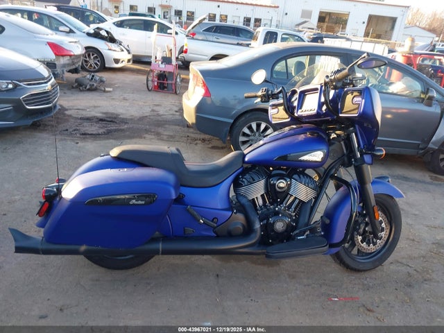 56KTCDBB0P3409483 INDIAN MOTORCYCLE CO. Chieftain Dark Horse