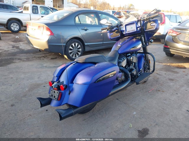 2023 INDIAN MOTORCYCLE CO. CHIEFTAIN 56KTCDBB0P3409483 Photo 3