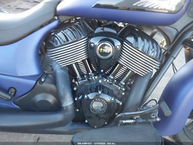 2023 INDIAN MOTORCYCLE CO. CHIEFTAIN 56KTCDBB0P3409483 Photo 7