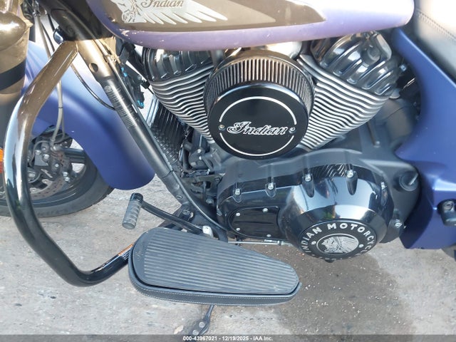 2023 INDIAN MOTORCYCLE CO. CHIEFTAIN 56KTCDBB0P3409483 Photo 8