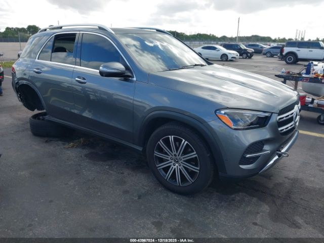 2024 MERCEDES-BENZ GLE 350 4JGFB4FB4RB260693