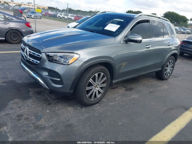 2024 MERCEDES-BENZ GLE 350 4JGFB4FB4RB260693 Photo 1