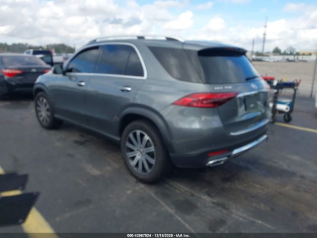 2024 MERCEDES-BENZ GLE 350 4JGFB4FB4RB260693 Photo 2