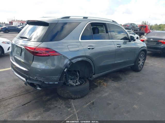 2024 MERCEDES-BENZ GLE 350 4JGFB4FB4RB260693 Photo 3