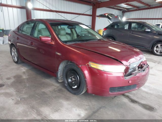 2006 ACURA TL 19UUA662X6A054906