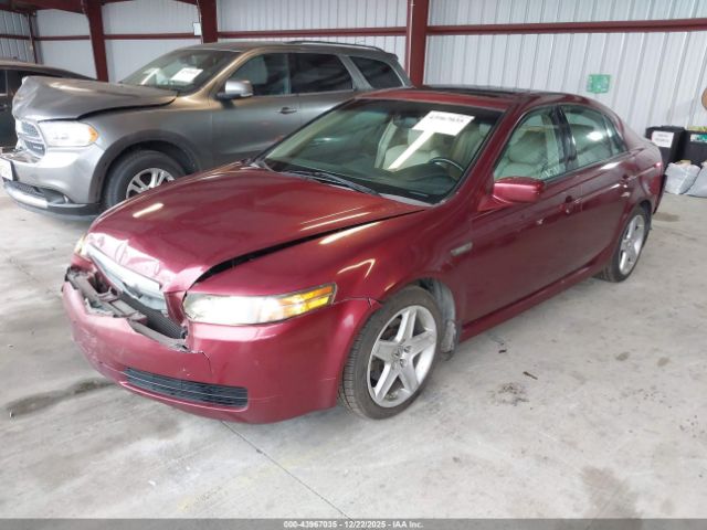 2006 ACURA TL 19UUA662X6A054906 Photo 1