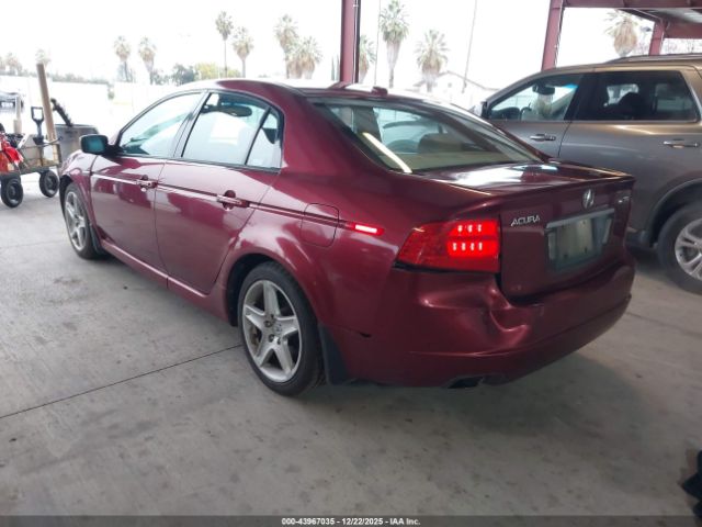 2006 ACURA TL 19UUA662X6A054906 Photo 2
