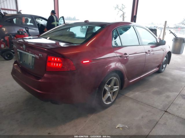 2006 ACURA TL 19UUA662X6A054906 Photo 3