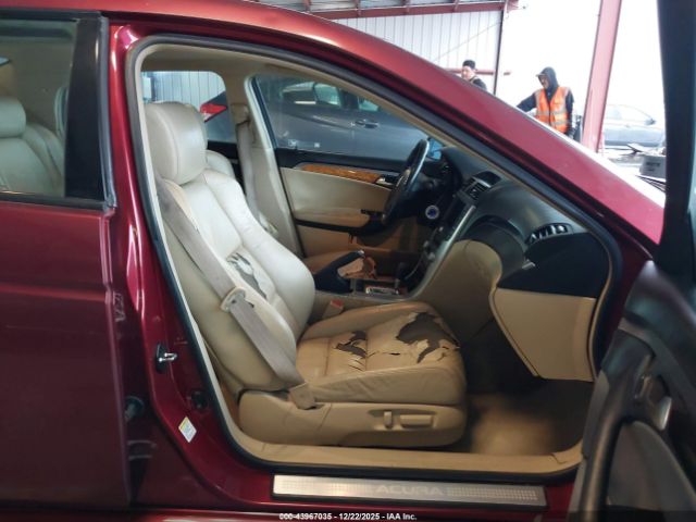 2006 ACURA TL 19UUA662X6A054906 Photo 4