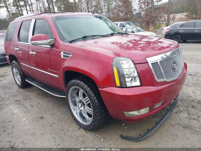 2007 CADILLAC ESCALADE 1GYFK63857R120255 Photo 0