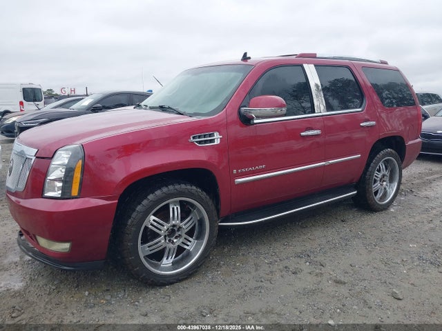 2007 CADILLAC ESCALADE 1GYFK63857R120255 Photo 1