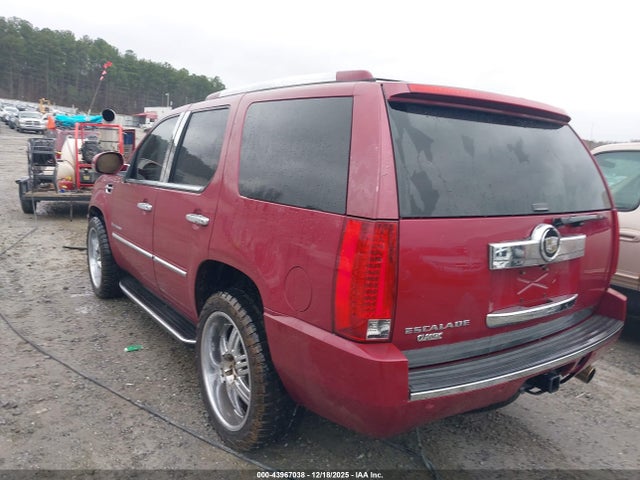 2007 CADILLAC ESCALADE 1GYFK63857R120255 Photo 2