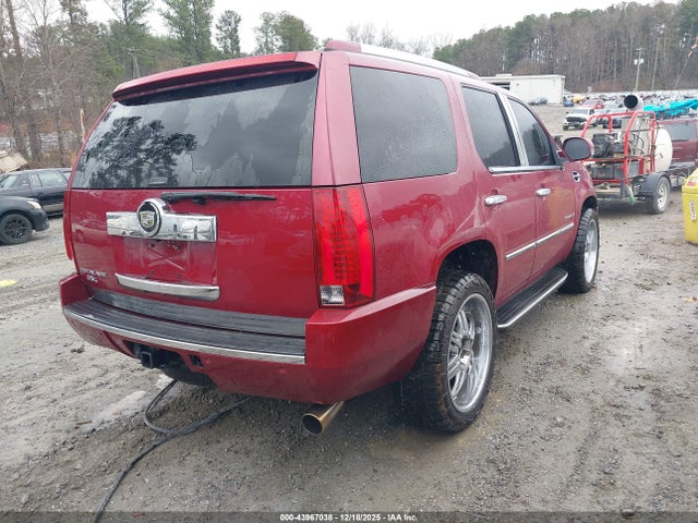 2007 CADILLAC ESCALADE 1GYFK63857R120255 Photo 3