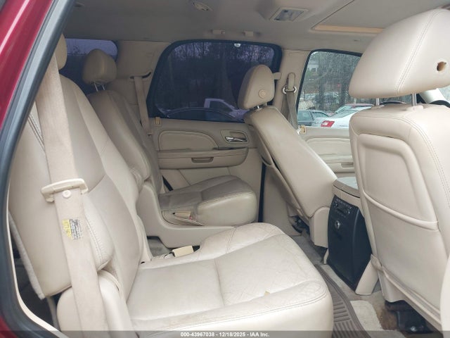 2007 CADILLAC ESCALADE 1GYFK63857R120255 Photo 7