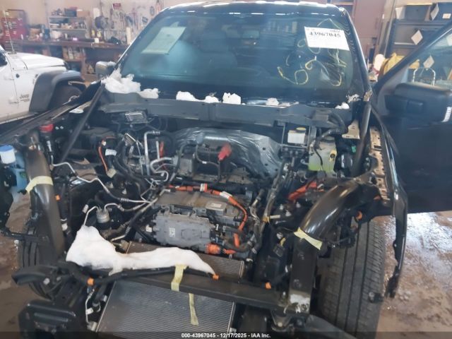 2023 FORD F-150 LIGHTNING 1FTVW1EL8PWG43930 Photo 9