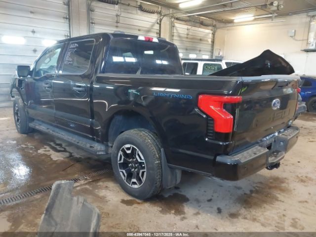 2023 FORD F-150 LIGHTNING 1FTVW1EL8PWG43930 Photo 2