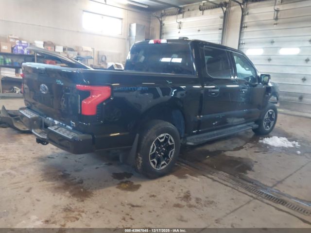 2023 FORD F-150 LIGHTNING 1FTVW1EL8PWG43930 Photo 3
